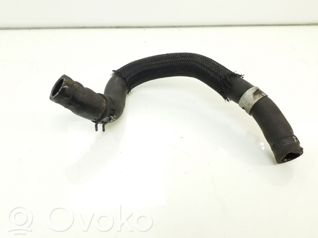 Toyota Avensis T250 Engine coolant pipe/hose 
