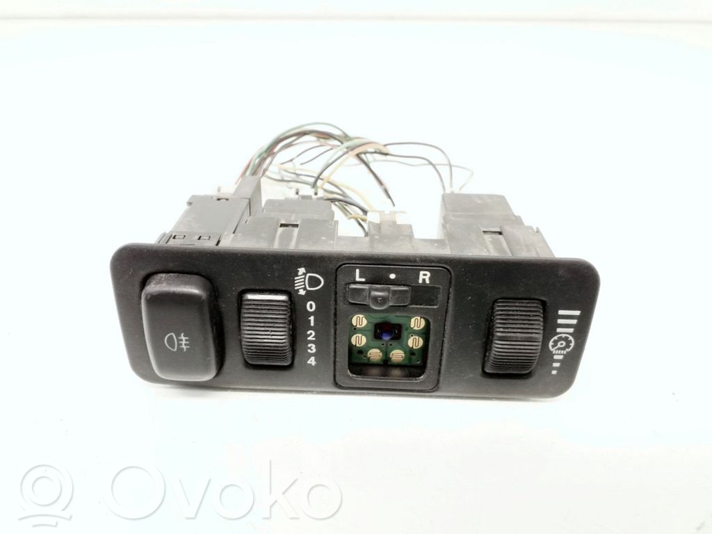 Mitsubishi Space Star Headlight level height control switch 
