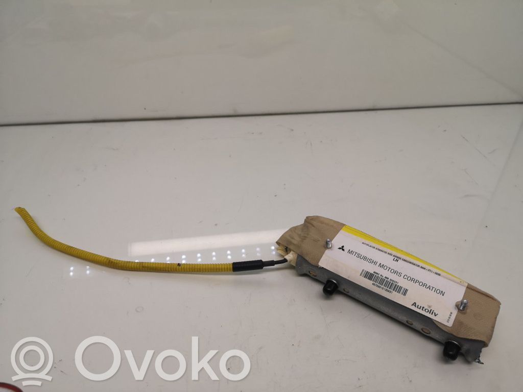Mitsubishi Space Star Poduszka powietrzna Airbag fotela 