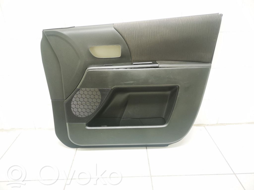 Mazda 5 Front door card panel trim 