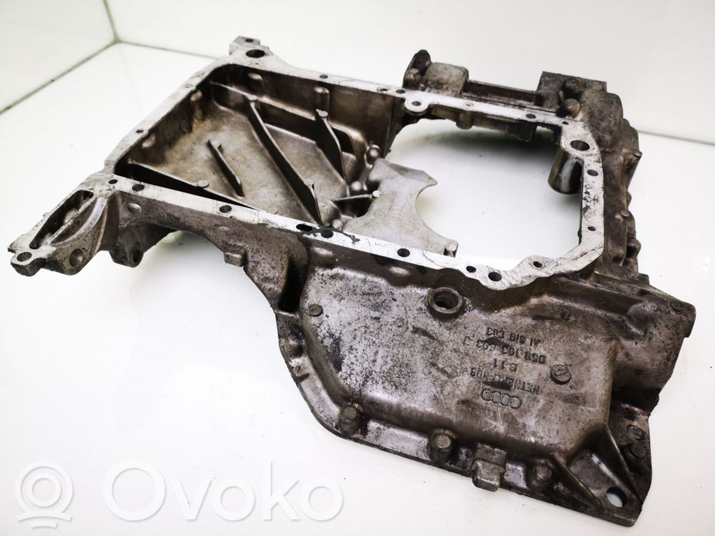 Audi A4 S4 B5 8D Karteris 