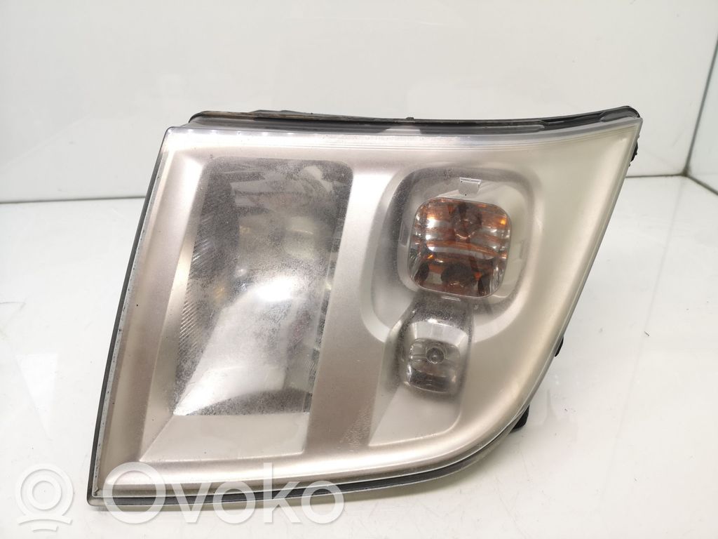 Ford Transit Headlight/headlamp 