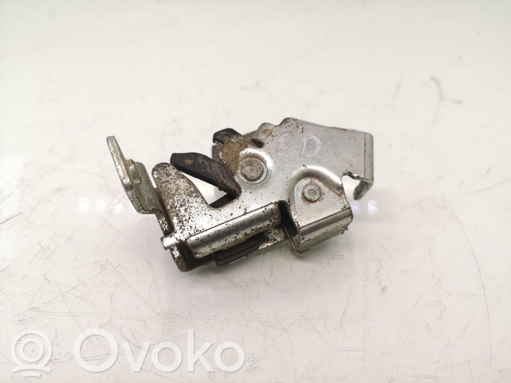 Ford Transit Loading door lock 