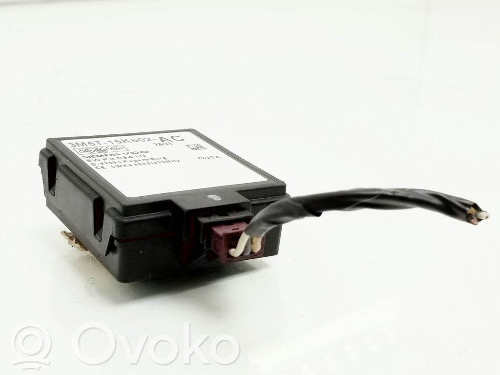 Ford Focus C-MAX Door central lock control unit/module 