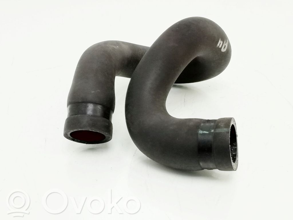 Engine coolant pipe/hose