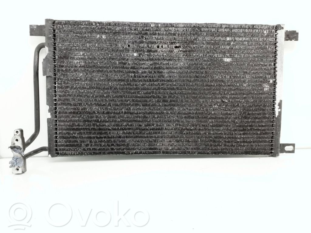 BMW 3 E46 A/C cooling radiator (condenser) 