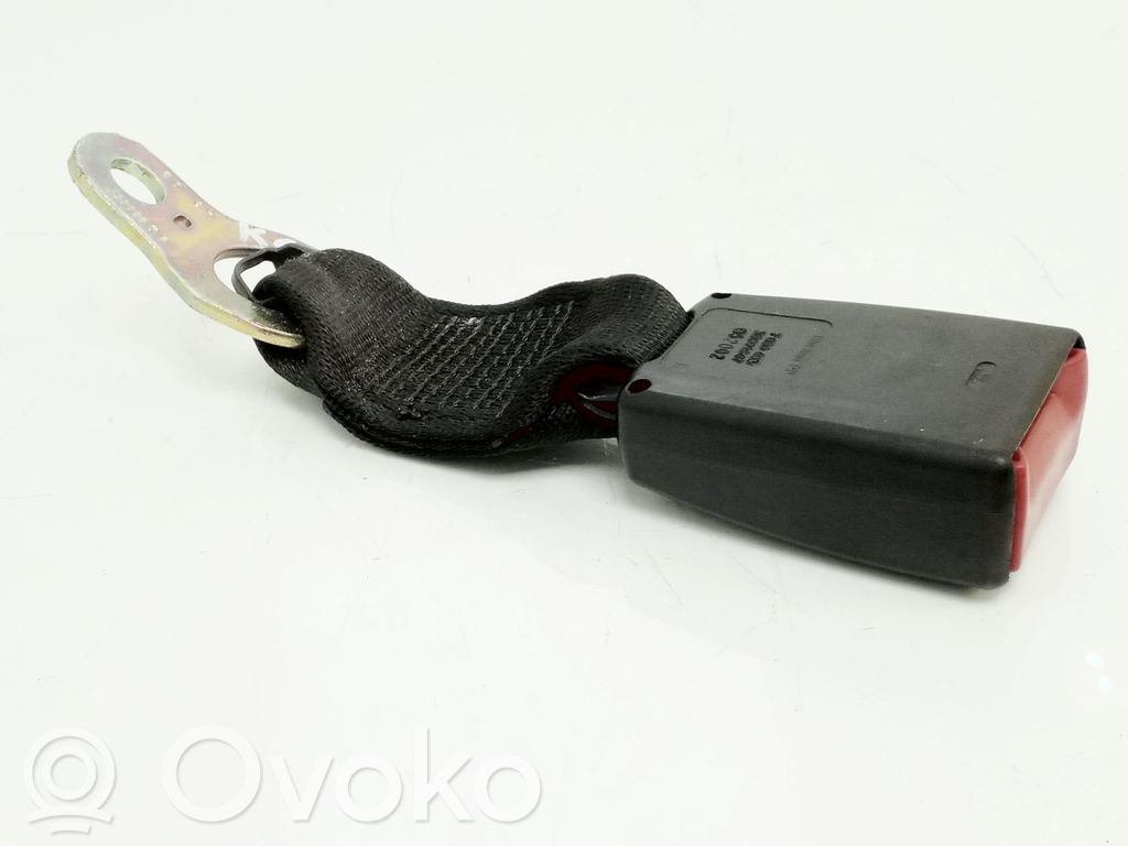 BMW 3 E46 Sagtis diržo galine 