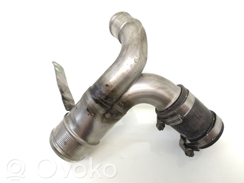 Citroen C6 Intercooler hose/pipe 