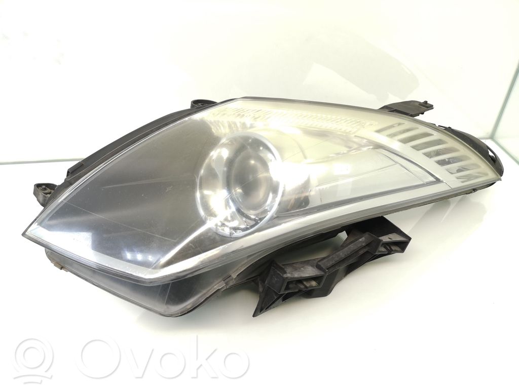 Citroen C6 Scheinwerfer 