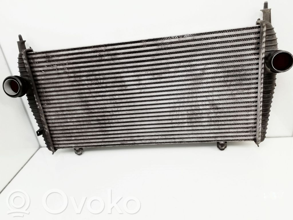 Intercooler radiator   9646300980,D1386007