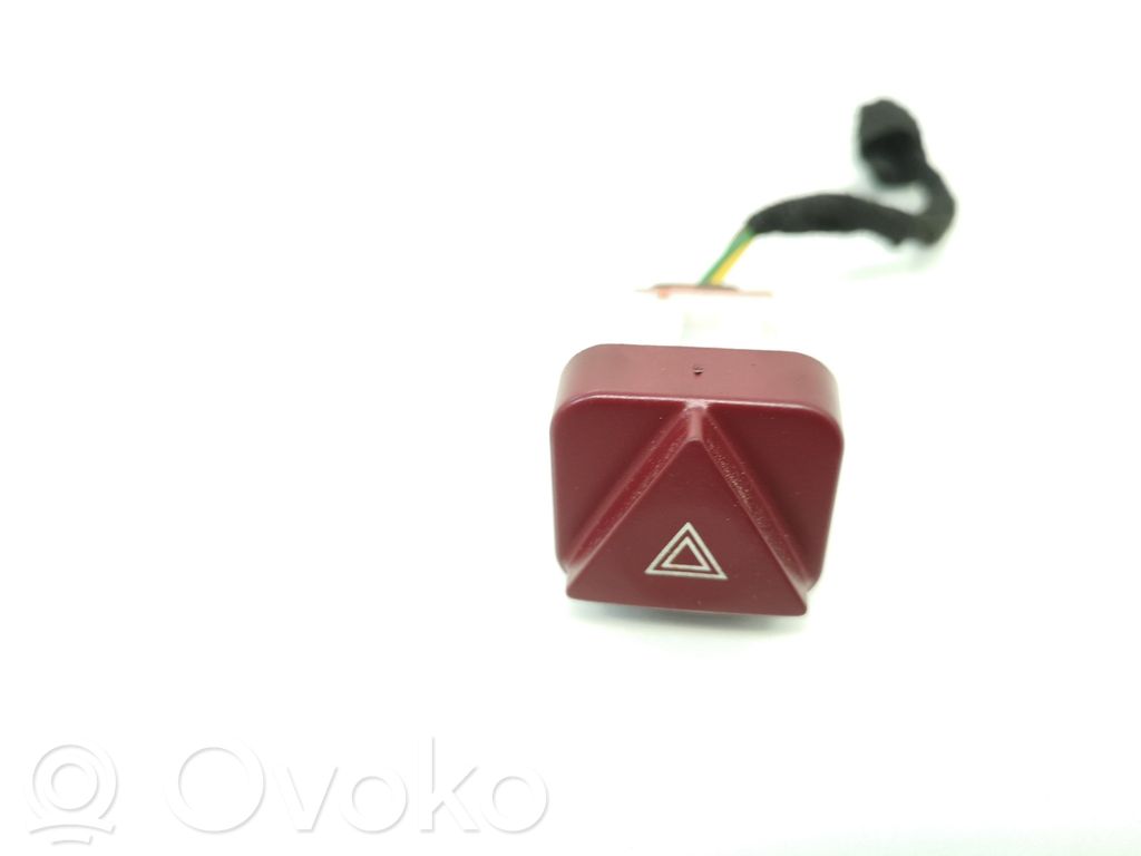 Citroen C6 Hazard light switch 