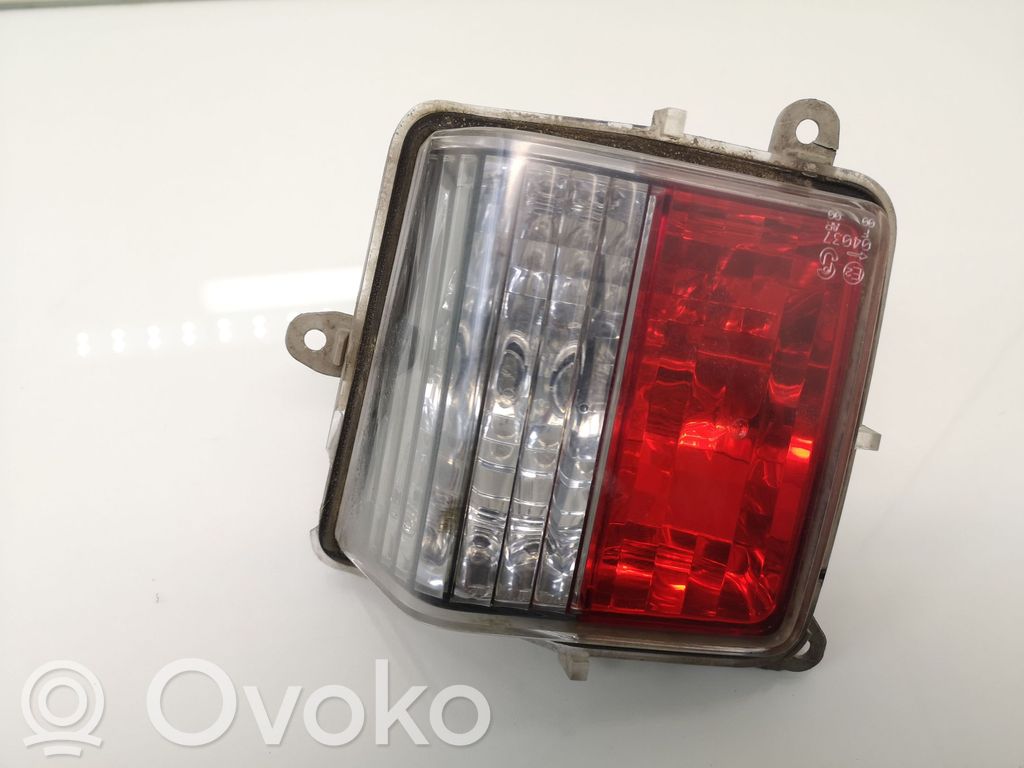 Citroen C6 Takasumuvalo 