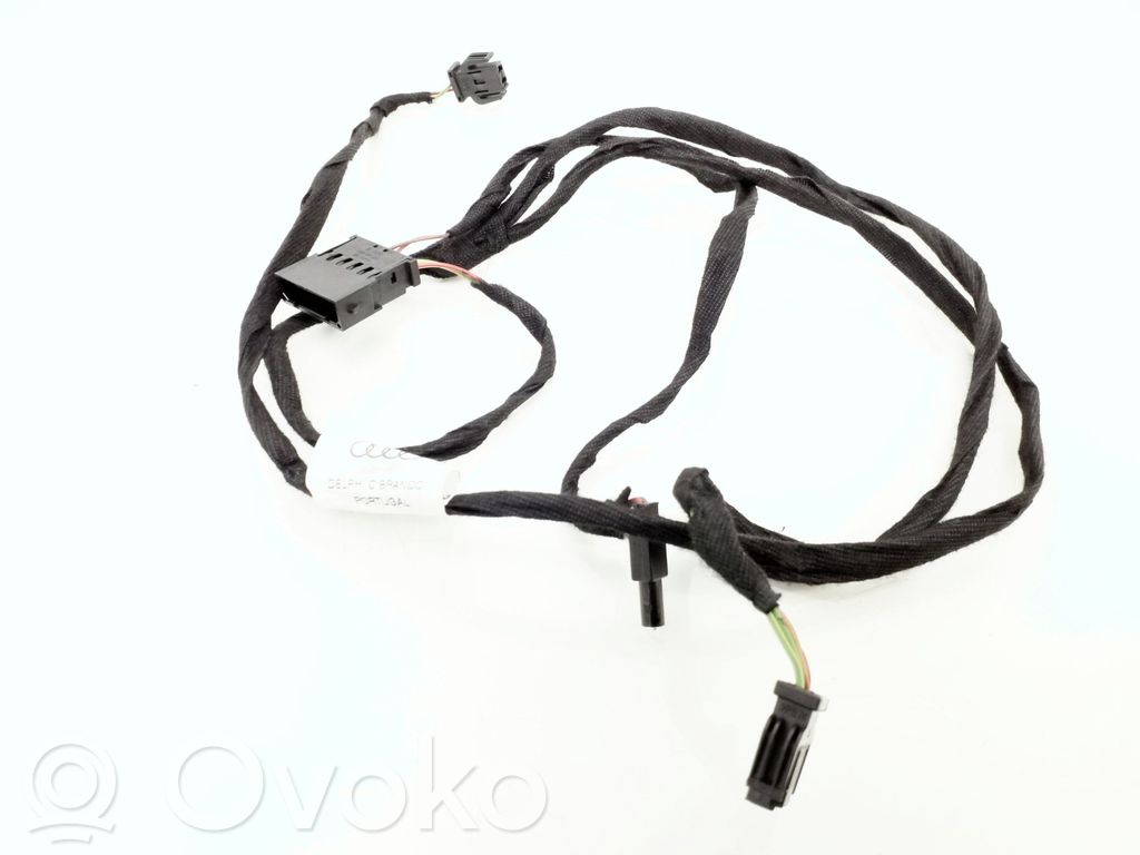 Audi A6 S6 C5 4B Front door wiring loom 