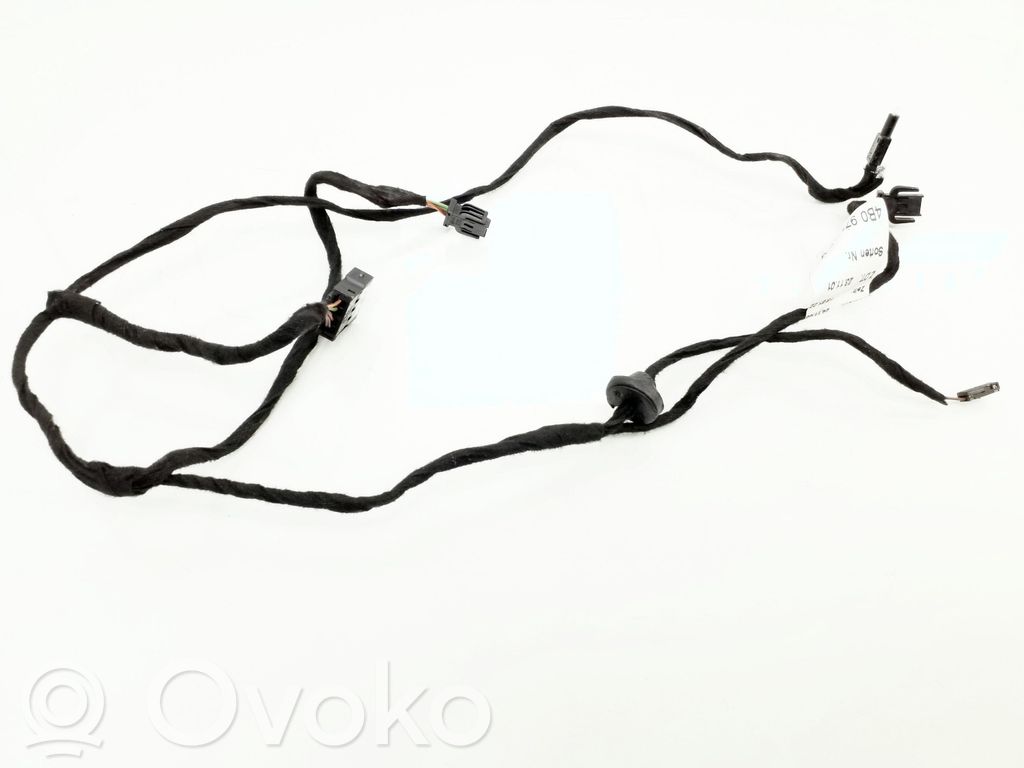 Audi A6 S6 C5 4B Front door wiring loom 