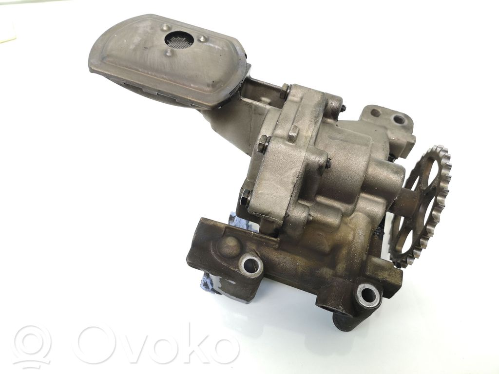 Peugeot 307 Bomba de aceite 