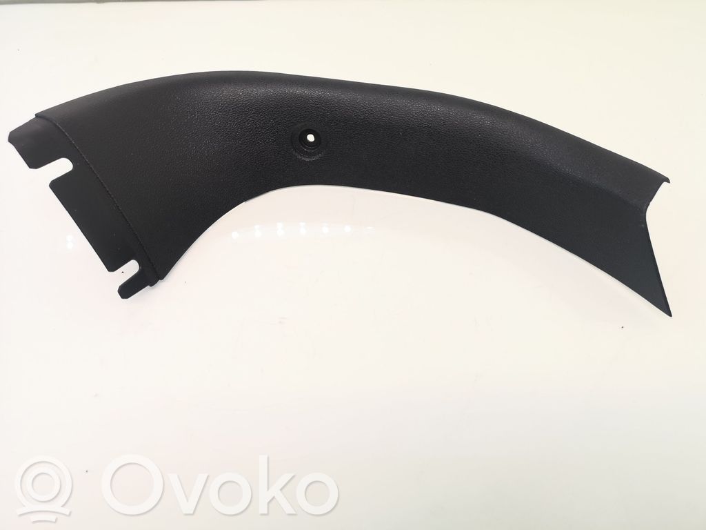 BMW 1 E81 E87 Tailgate/trunk side cover trim 