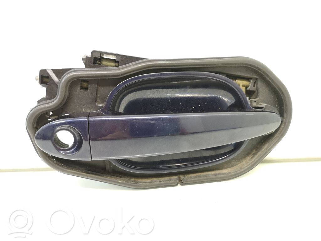 BMW 5 E60 E61 Front door exterior handle 
