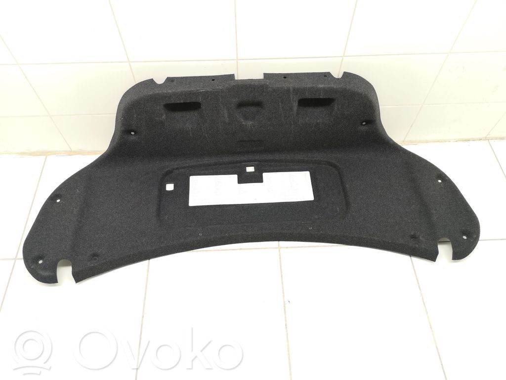 BMW 5 E60 E61 Pagrindinis apdailos skydas 