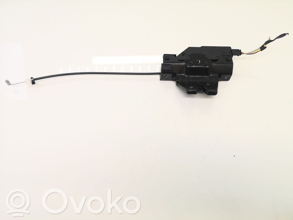 BMW 5 E60 E61 Blocco/chiusura/serratura del portellone posteriore/bagagliaio 