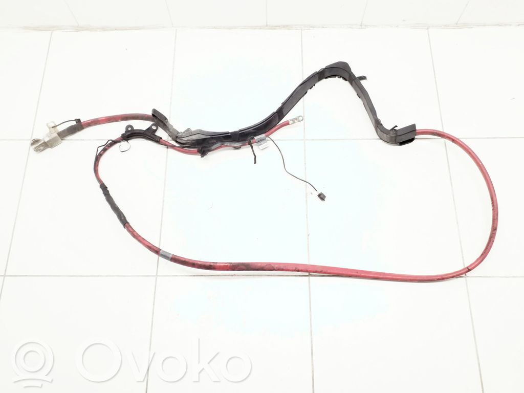 BMW 5 E60 E61 Plusa vads (akumulatora) 