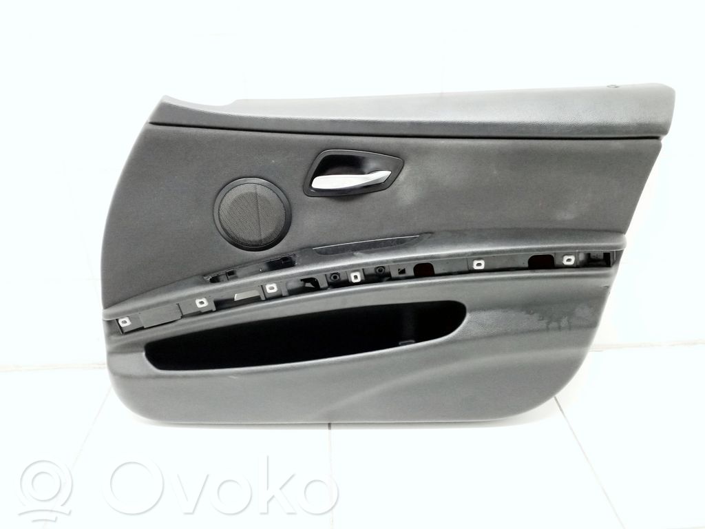 BMW 3 E90 E91 Front door card panel trim 