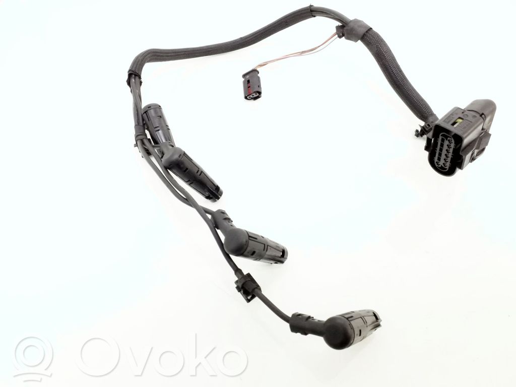 BMW 3 E90 E91 Glow plug wires 