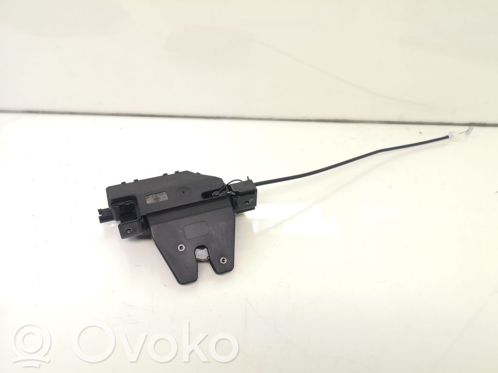 BMW 3 E90 E91 Tailgate/trunk/boot lock/catch/latch 