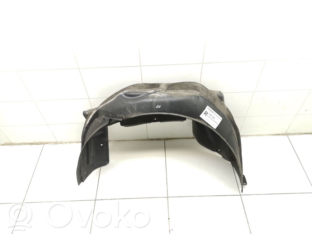 BMW 5 E60 E61 Nadkole tylne 
