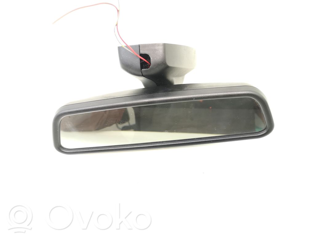 BMW 5 E60 E61 Rear view mirror (interior) 