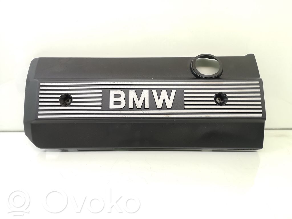 BMW 5 E60 E61 Engine cover (trim) 