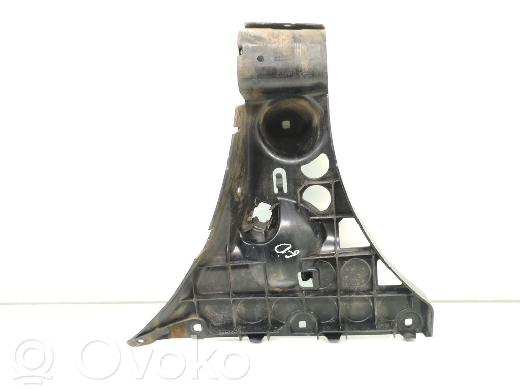 BMW 5 E60 E61 Galinis laikiklis bamperio 