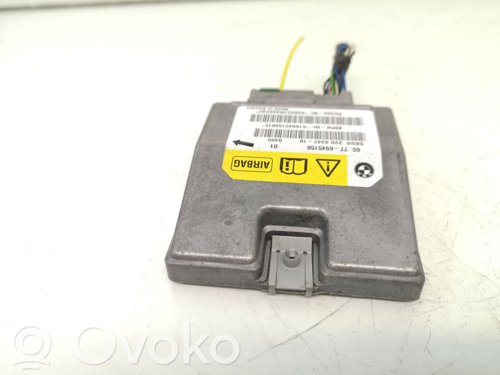 Airbag control unit/module   6945156,65776945156