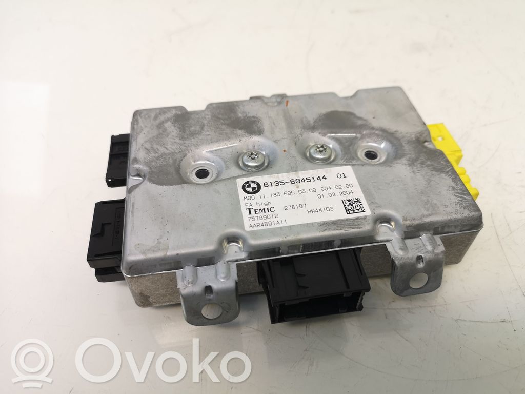 BMW 5 E60 E61 Door control unit/module 