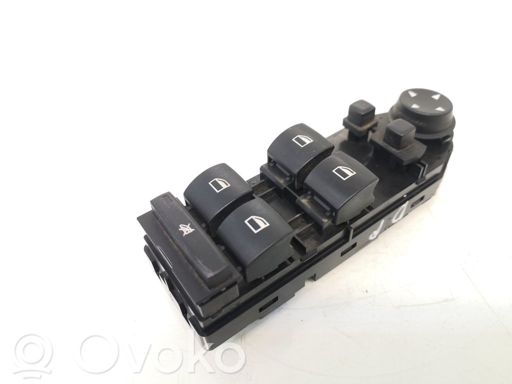 BMW 5 E60 E61 Interruptor del elevalunas eléctrico 