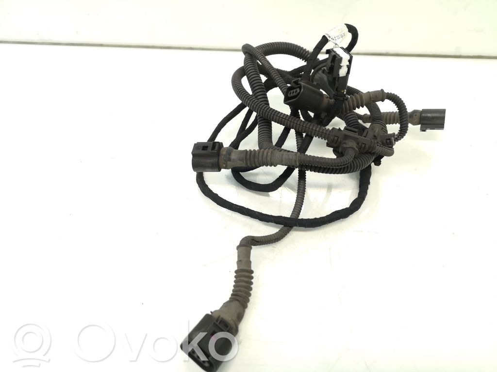 Audi A6 S6 C5 4B Cableado del sensor de aparcamiento (PDC) 