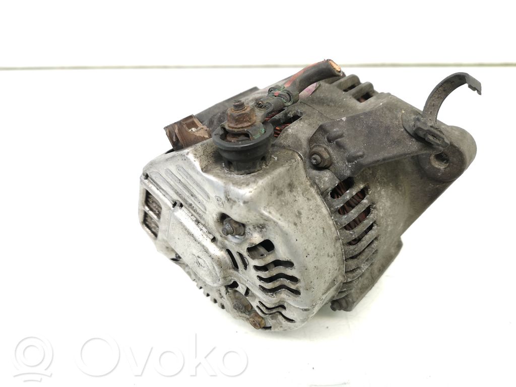 Toyota Yaris Verso Alternator 