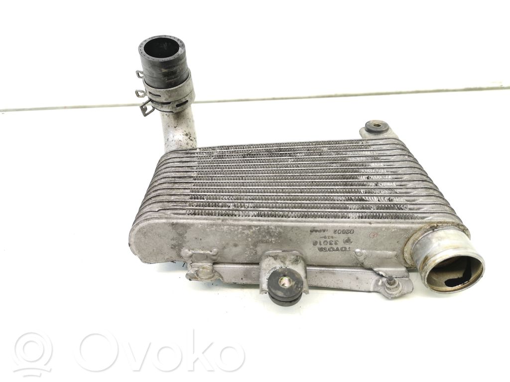 Toyota Yaris Verso Interkūlerio radiatorius 