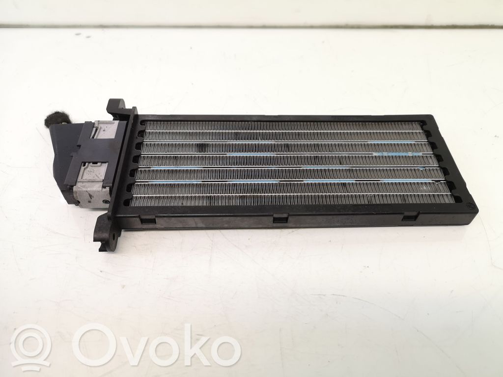 Peugeot 307 Electric cabin heater radiator 