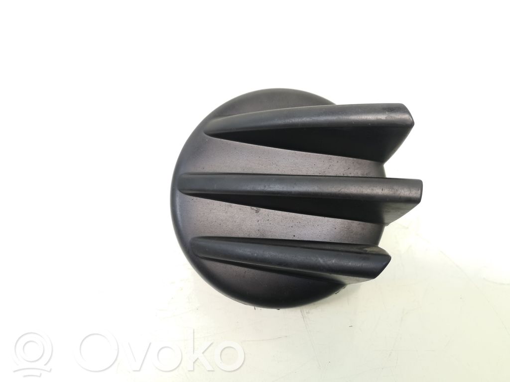 Peugeot Expert Grille inférieure de pare-chocs avant 