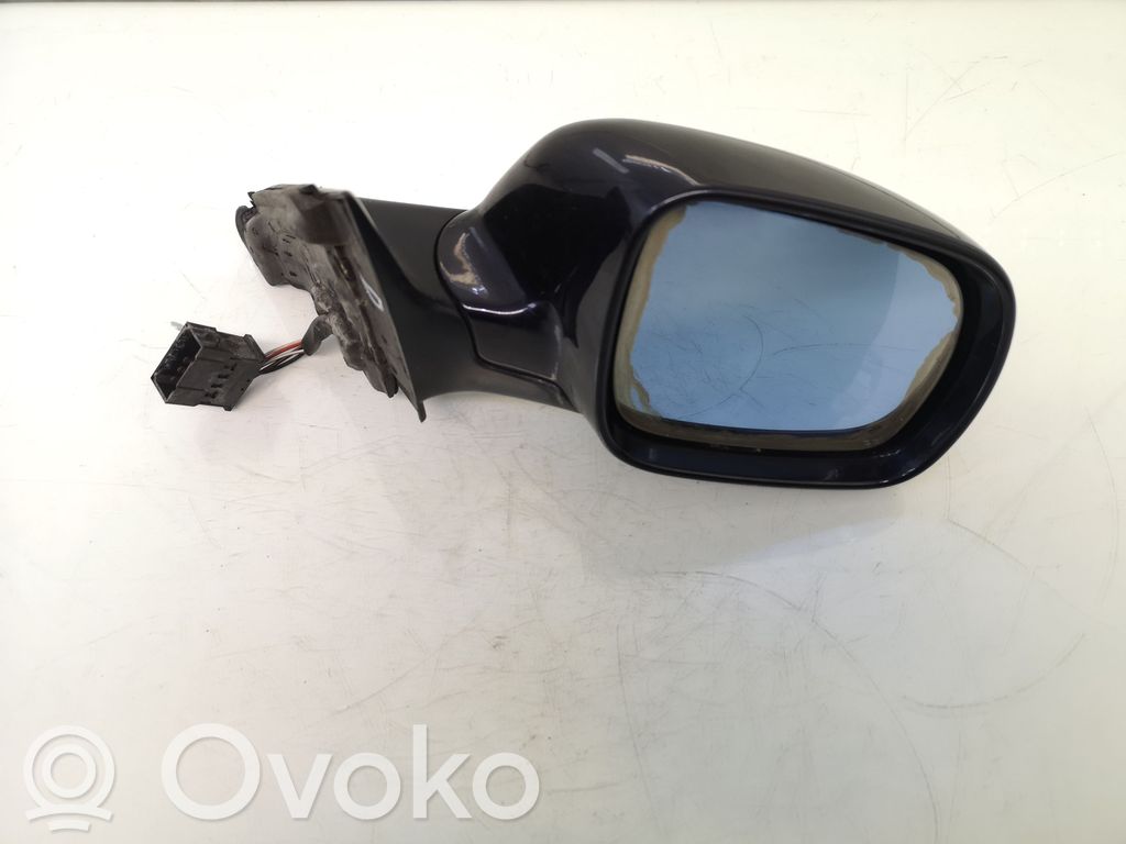 Audi A3 S3 8L Front door electric wing mirror 