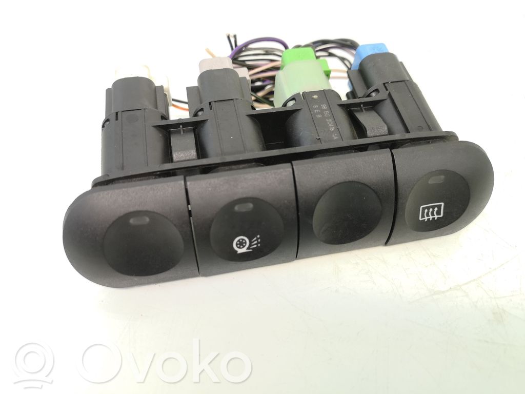 Ford Cougar Windscreen/window heater switch 