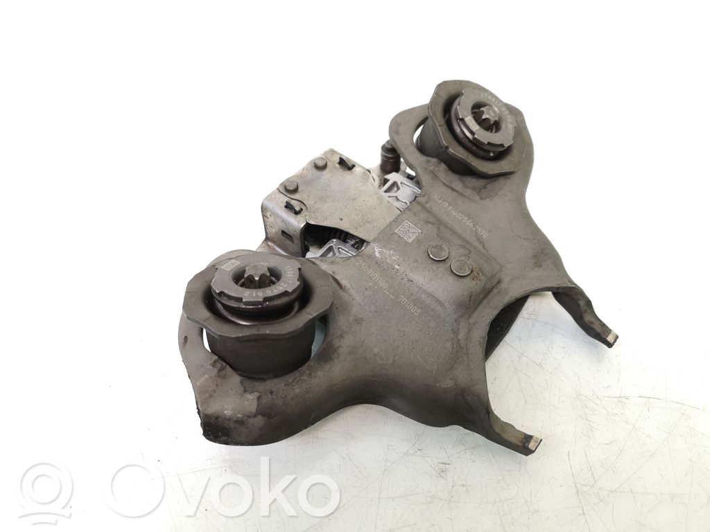 Renault Megane III Łapa / Widełki wyciskowe sprzęgła 
