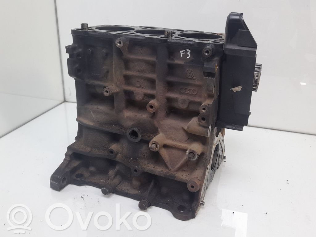 Skoda Roomster (5J) Motorblock 