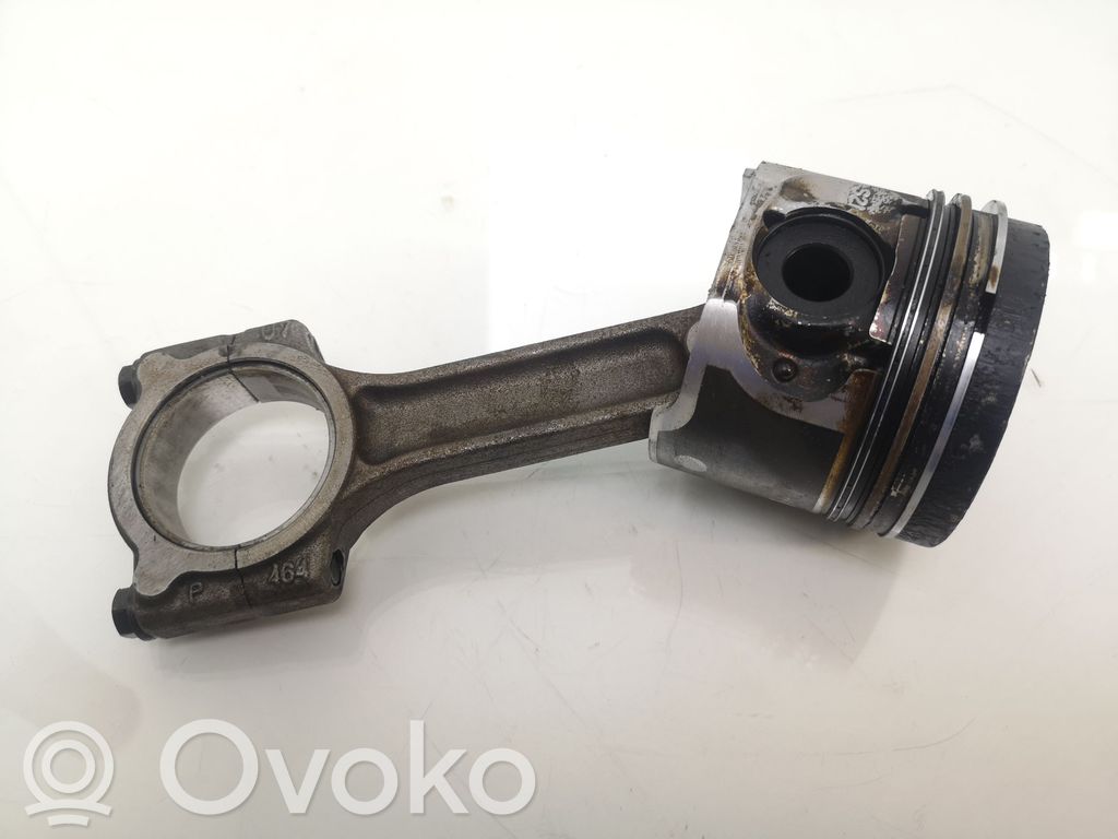 Renault Kangoo II Piston with connecting rod 