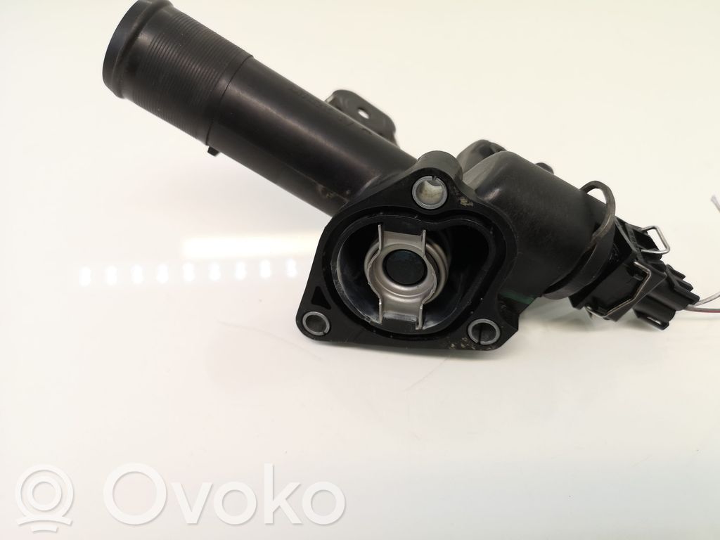 Renault Kangoo II Termostat / Obudowa termostatu 