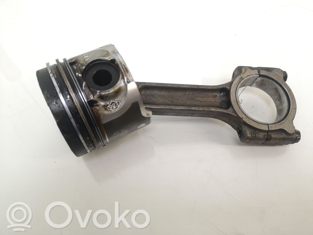 Renault Kangoo II Piston with connecting rod 