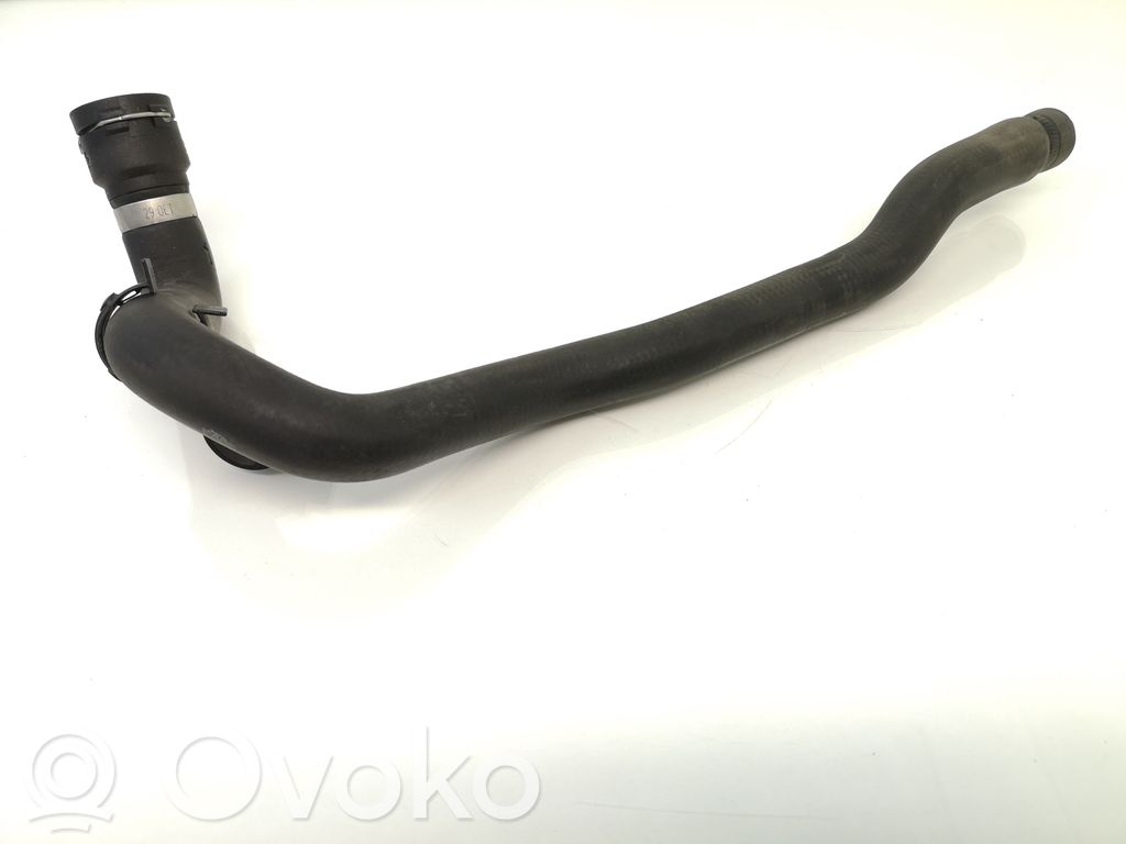 Engine coolant pipe/hose   9127402,6421912740203