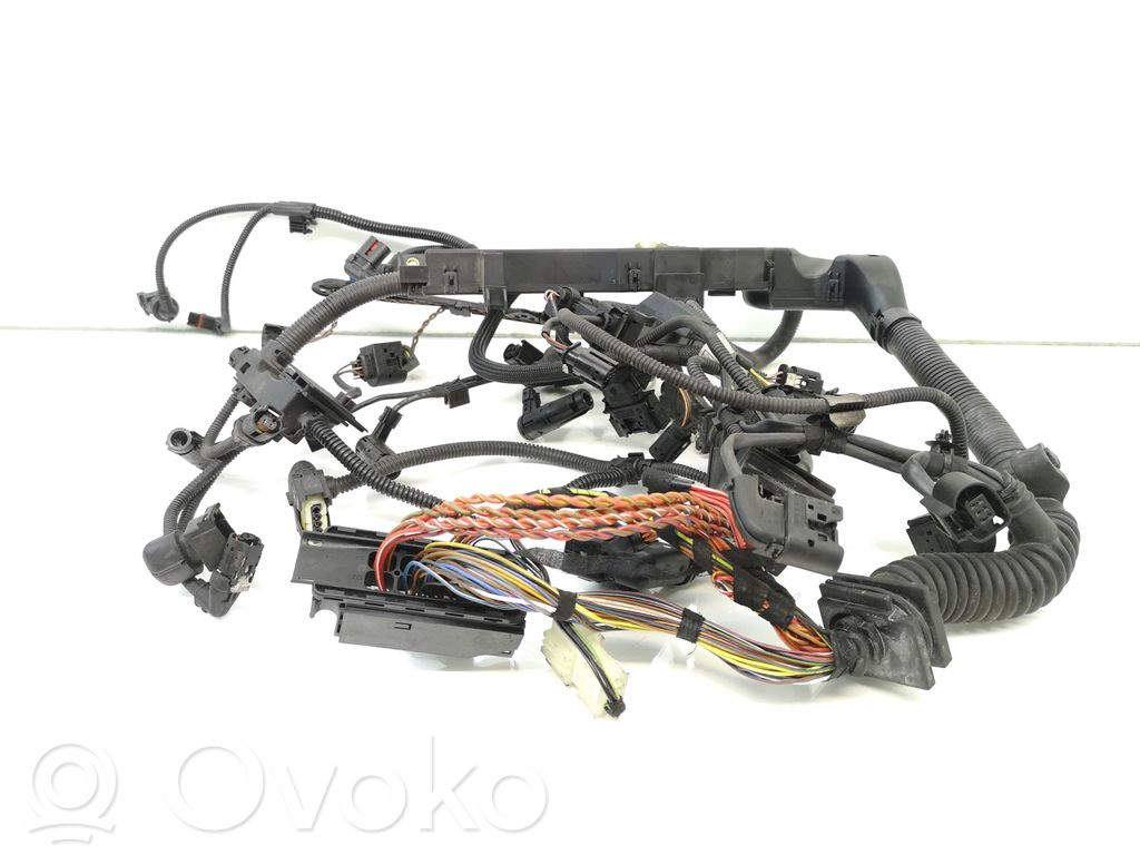 BMW 1 E81 E87 Engine installation wiring loom 