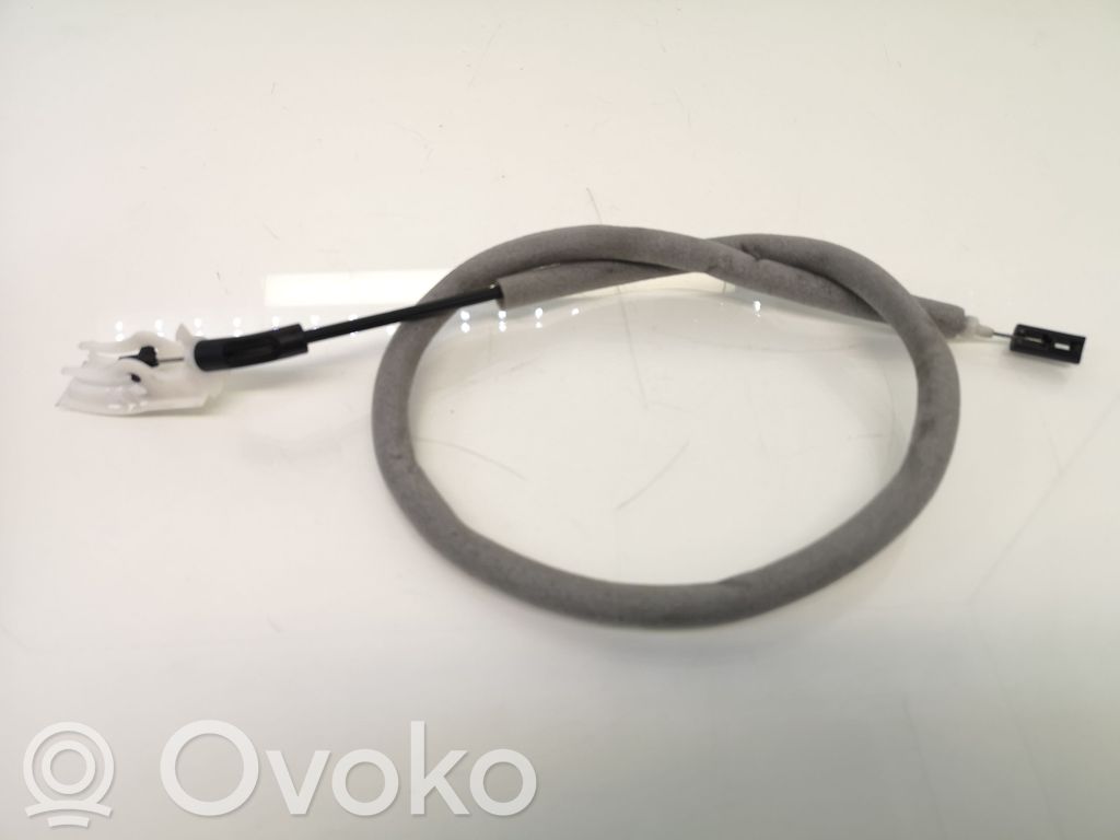 BMW 1 E81 E87 Línea de cable puerta delantera 