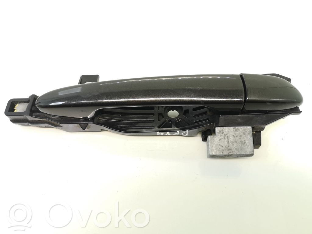 Mazda 6 Front door exterior handle 